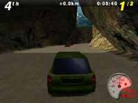 C3 Racing, capture d'écran